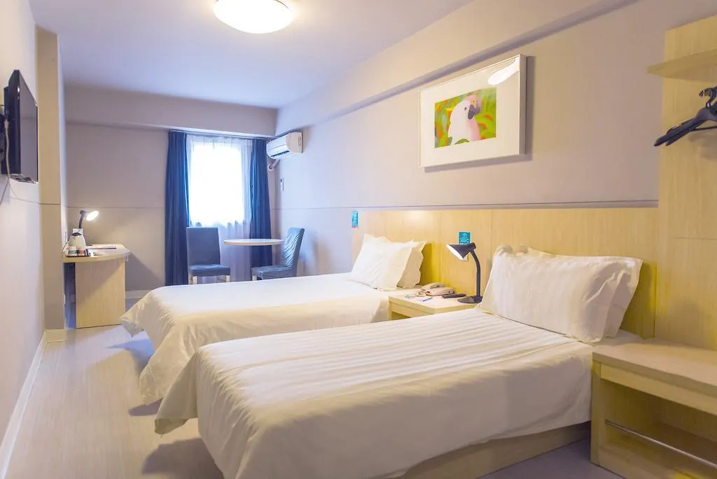 Hotel Jinjiang Inn Shanghai Maotai Road