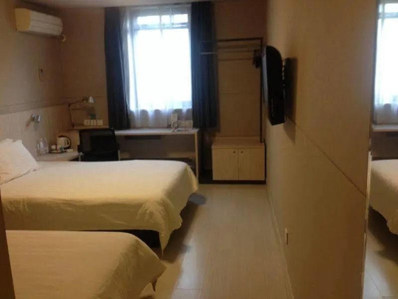 *** Hotel Jinjiang Inn Shanghai Maotai Road China